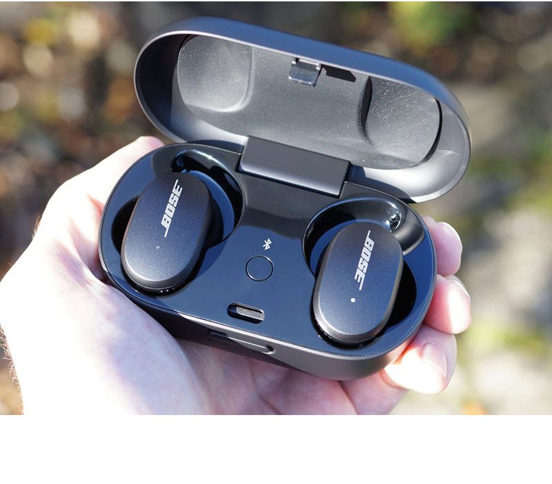 سیم بوز BOSE QuietComfort Earbuds 
