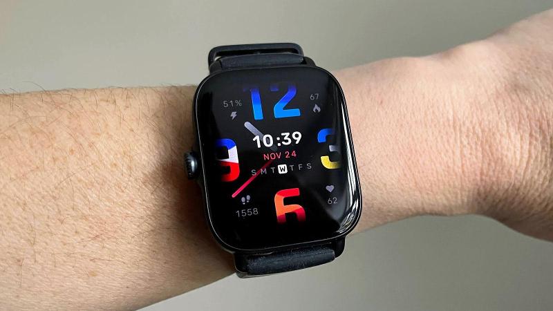 ساعت هوشمند شیائومی مدل Amazfit GTS 3 - فون امداد