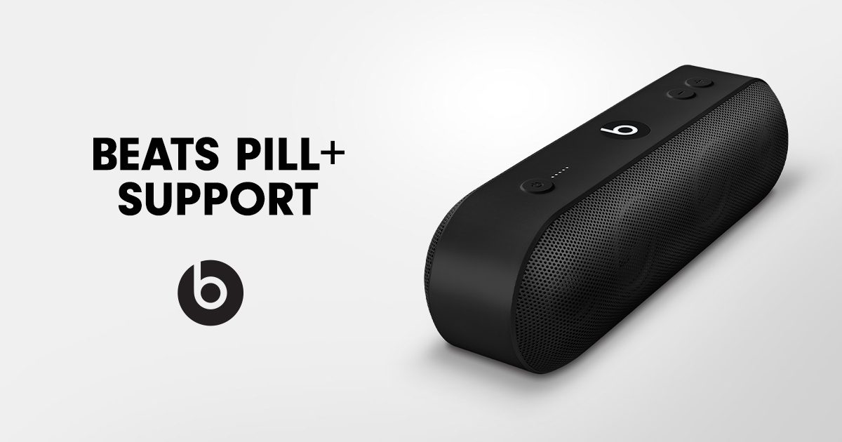 beats pill