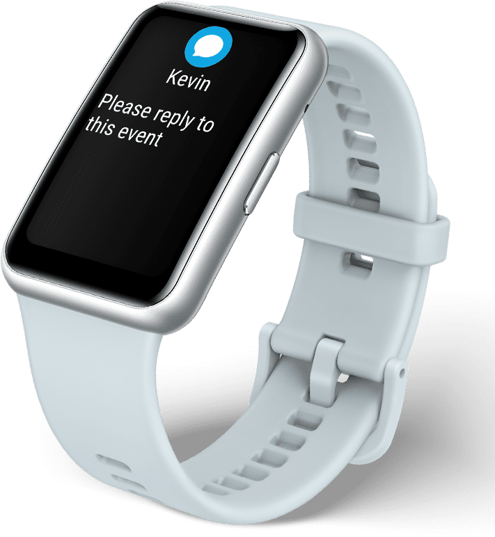 huawei watch fitnew