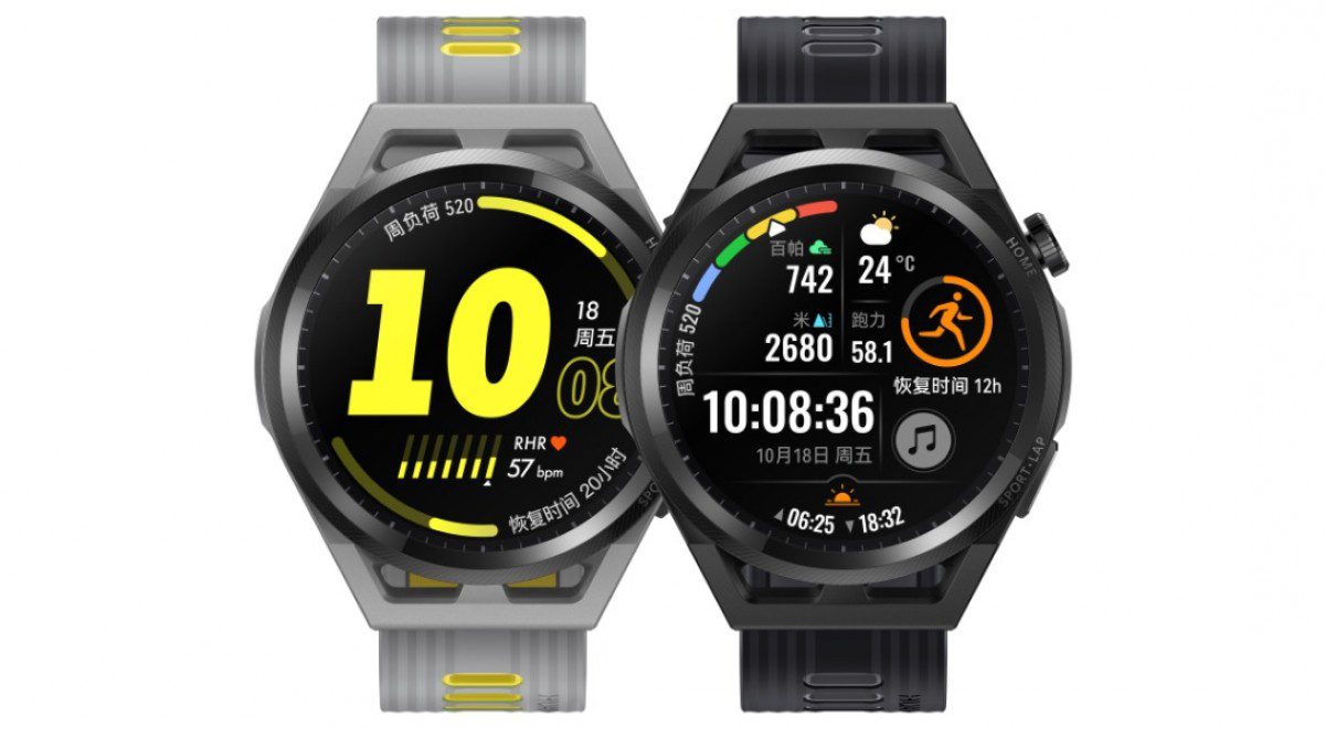 �?�� ���� ������ ����? HUAWEI WATCH GT Runner - ���� �?���
