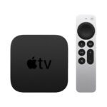 قیمت پخش کننده هوشمند اپل مدل 2021 Apple TV 4K 32GB