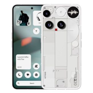 گوشی ناتینگ فون Nothing Phone 3 حافظه 256 رم 12