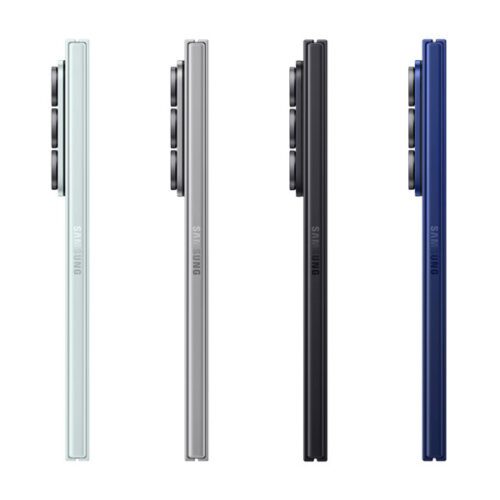 رنگ های Samsung Galaxy Z Fold 7