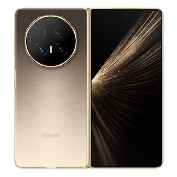 خرید honor magic v5 رنگ طلایی خرید honor magic v5 رنگ طلایی