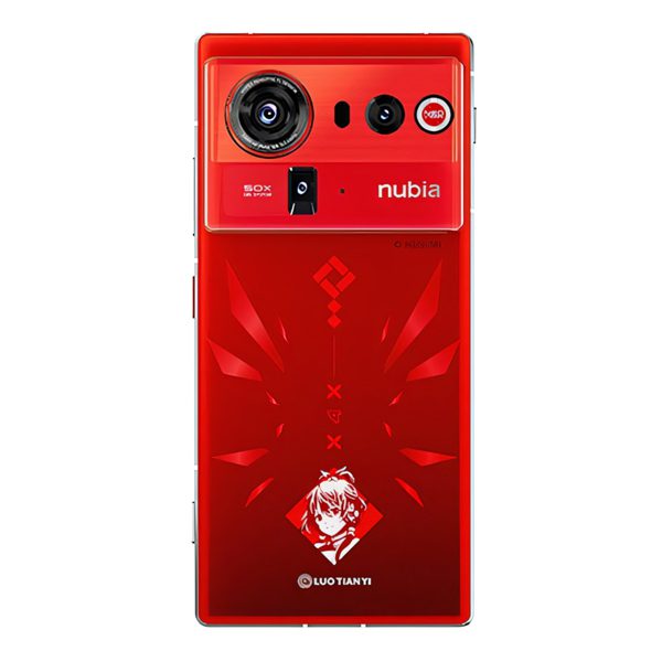 گوشی زد تی ای ZTE nubia Z80 Ultra حافظه 512 رم 12 گوشی زد تی ای ZTE nubia Z80 Ultra حافظه 512 رم 12