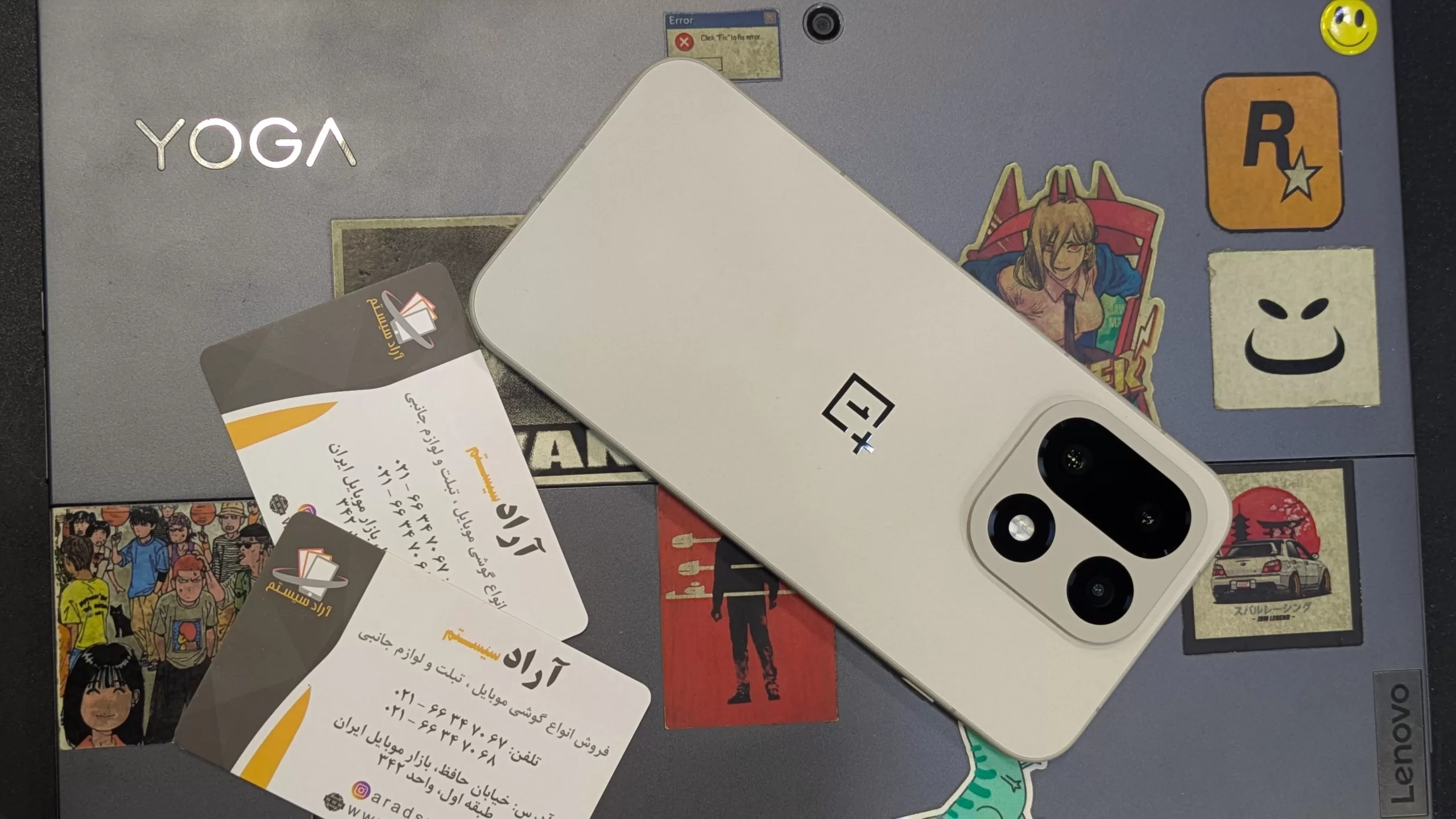 خرید وان پلاس ۱۵ قسطی