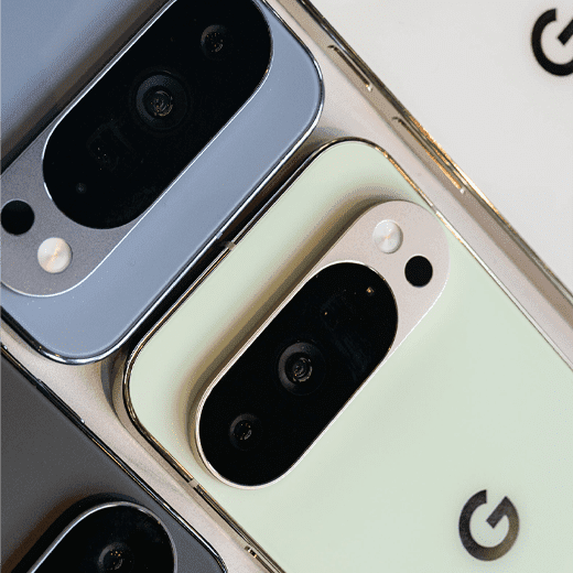 بنر گوگل پیکسل به صورت اقساط