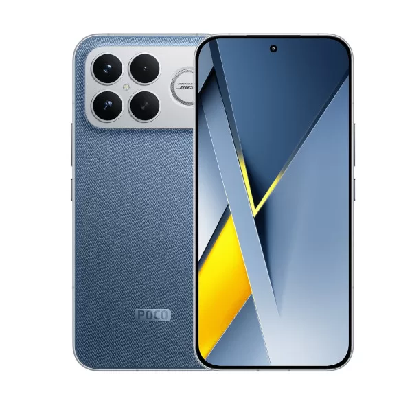 قیمت گوشی شیائومی Xiaomi Poco F8 Ultra حافظه 512 گیگابایت رم 16 گیگابایت قیمت گوشی شیائومی Xiaomi Poco F8 Ultra حافظه 512 گیگابایت رم 16 گیگابایت