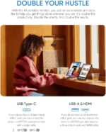 مانیتور پرتابل قابل حمل 15.6 اینچ آرزوپا Arzopa A1 FHD