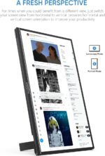 مشخصات مانیتور پرتابل قابل حمل ۱۶ اینچ آرزوپا Arzopa Z1rc QHD ips