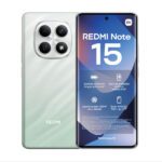 گوشی شیائومی Xiaomi Redmi Note 15 4G گلوبال حافظه 256 رم 8